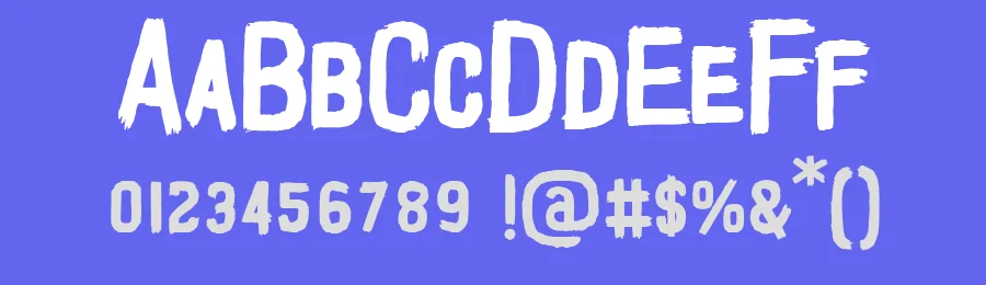 The Planet Display Font by vaiminit — Script Handwritten Font — thumbnail 3