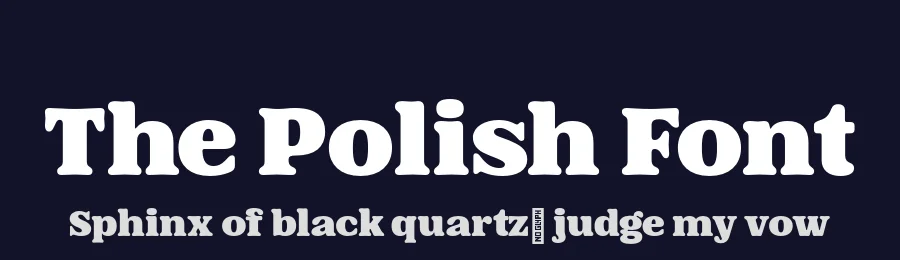 The Polish Font by Aiyari Studio — Serif Font — thumbnail 2