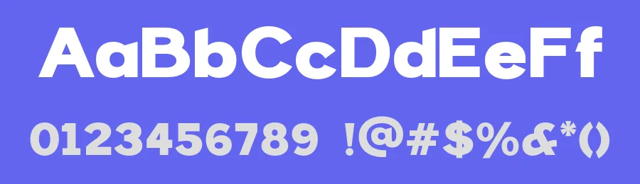 The Qumaker Font by Dikas Studio — Display Font — thumbnail 3