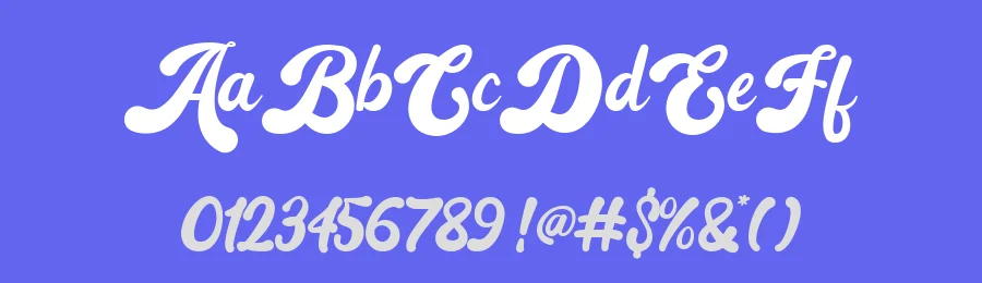 The Reista Script Font by imiftype — Decorative Font — thumbnail 3