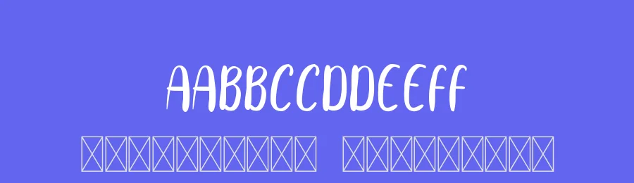 The Right Attitude Script Font Duo by edricstudio — Script Handwritten Font — thumbnail 3