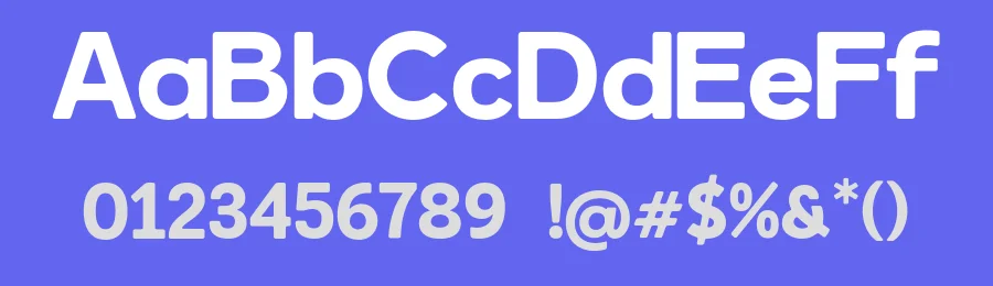 The Rilman Font by Graptail — Sans Serif Font — thumbnail 3