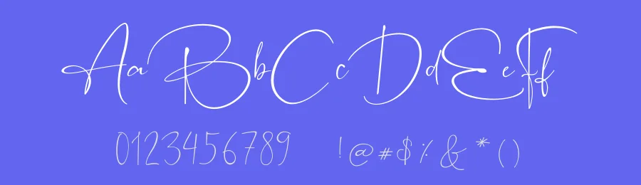 the Rochester Signature Font by typeline studio — Script Handwritten Font — thumbnail 3