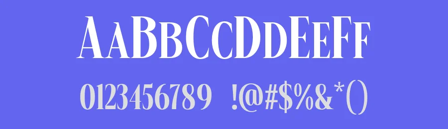 The Romanty Font by Drizy — Serif Font — thumbnail 3