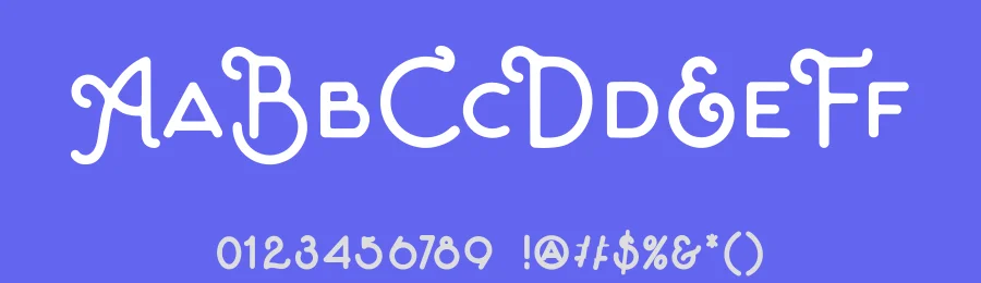 The Rooper Font by Bayuktx — Display Font — thumbnail 3