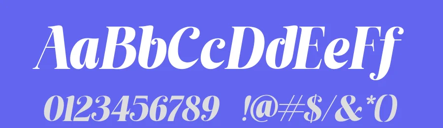 The Royals Queen Font by saemoon creative — Serif Font — thumbnail 3