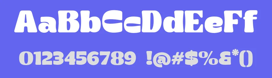 The Rufly Font by Graptail — Decorative Font — thumbnail 3
