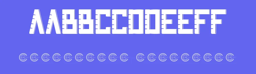 The Ruler Display Font by RaisProject — Sans Serif Font — thumbnail 3