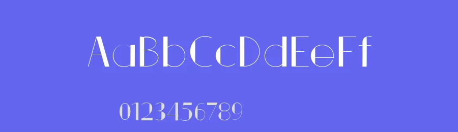 The Ruttmey Font by Artiqlogy — Sans Serif Font — thumbnail 3