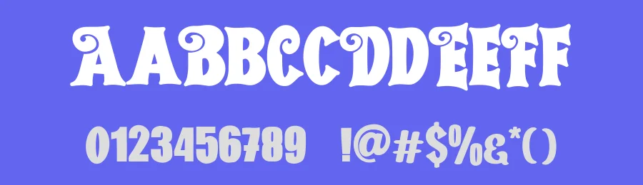 The Sansta Font by Beary Type Studio — Display Font — thumbnail 3