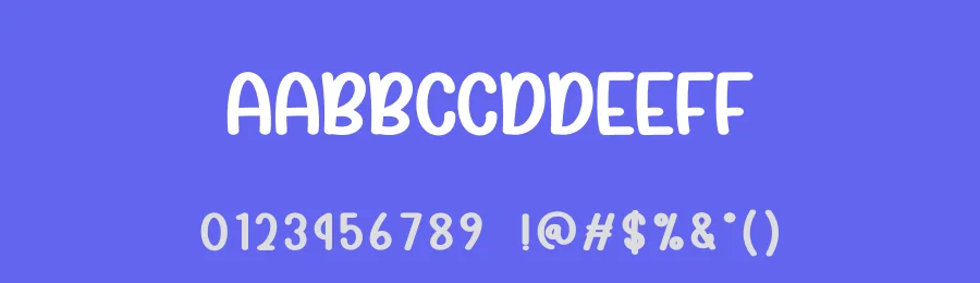 The Scary Display Font by andikastudio — Display Font — thumbnail 3