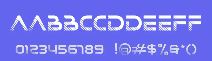 The Solstice Font by 177Studio — Sans Serif Font — thumbnail 3