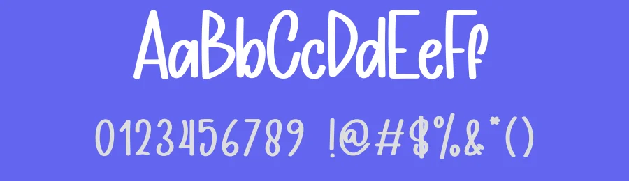 The Spring – Creative Style Font by andikastudio — Display Font — thumbnail 3