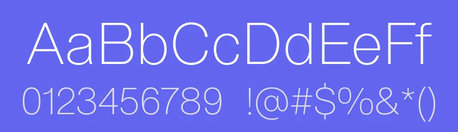 The Sublima Font Family by Sublima — Sans Serif Font — thumbnail 3