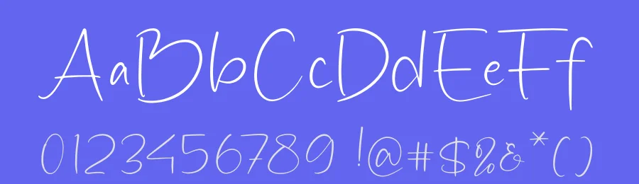 The Sugarploom Font by grahatype — Decorative Font — thumbnail 3
