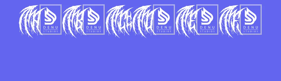 The Suicide Font by Denustudios — Blackletter Font — thumbnail 3