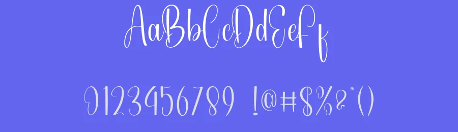 The Sunday Handwritten Font by andikastudio — Script Handwritten Font — thumbnail 3