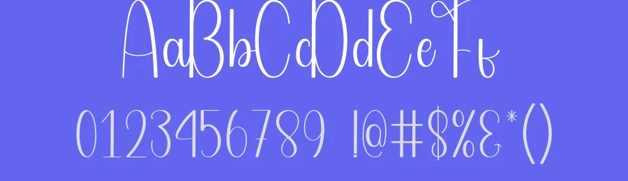 The Sunshine Handwritten Font by andikastudio — Script Handwritten Font — thumbnail 3