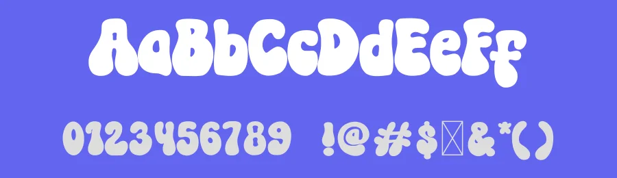 The Supper Summer Font by Minimalist Eyes — Display Font — thumbnail 3