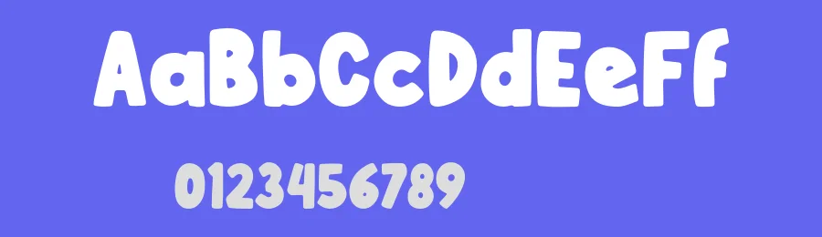 The Tebal Font by Forberas Foundry — Decorative Font — thumbnail 3