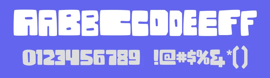 The Tide Display Font by Tokokoo Studio — Display Font — thumbnail 3