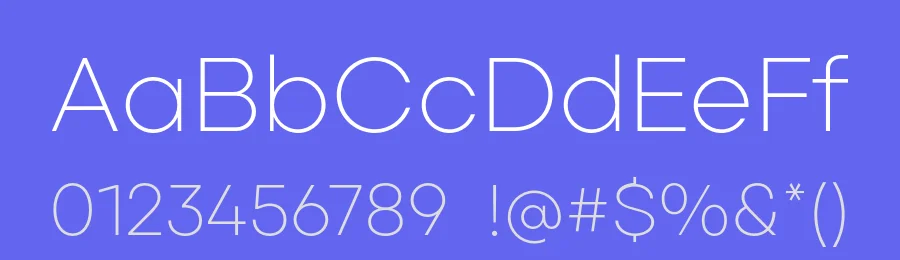 The Turis Font Family by Punchform — Sans Serif Font — thumbnail 3