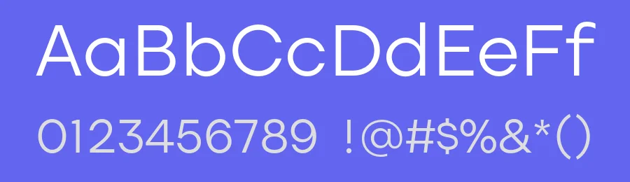 The Uto Font Family by Fenotype — Sans Serif Font — thumbnail 3