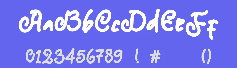 The Valensia Display Font by Yoga Letter — Display Font — thumbnail 3