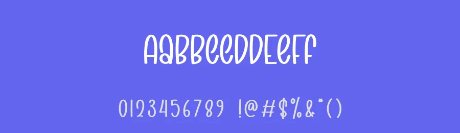 The Valentine Display Font by creativeletter — Display Font — thumbnail 3