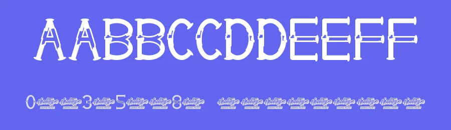 The Western Display Font by noahtype — Serif Font — thumbnail 3