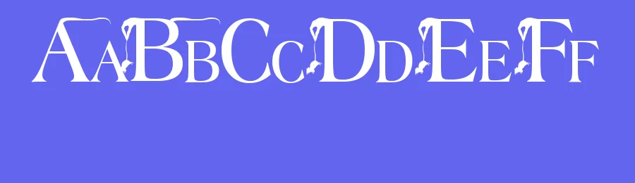 The Witches Serif Font by FZ Fonts — Serif Font — thumbnail 3