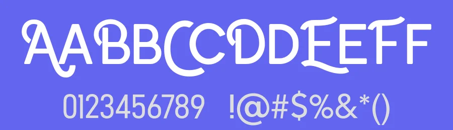 The Zaddick Font by UICreative — Sans Serif Font — thumbnail 3