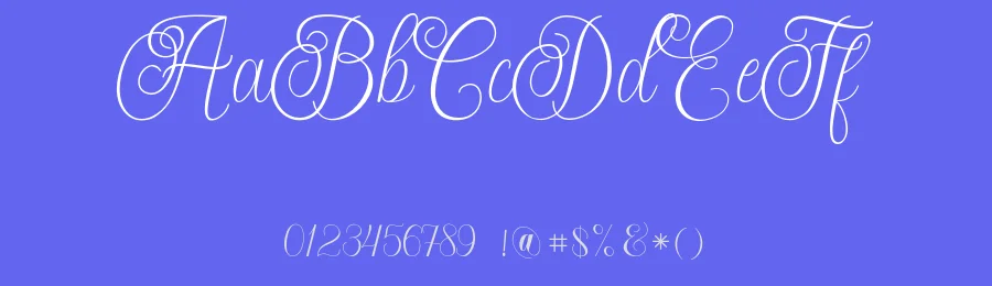 Theafalina Font by Aksapix_Type — Serif Font — thumbnail 3