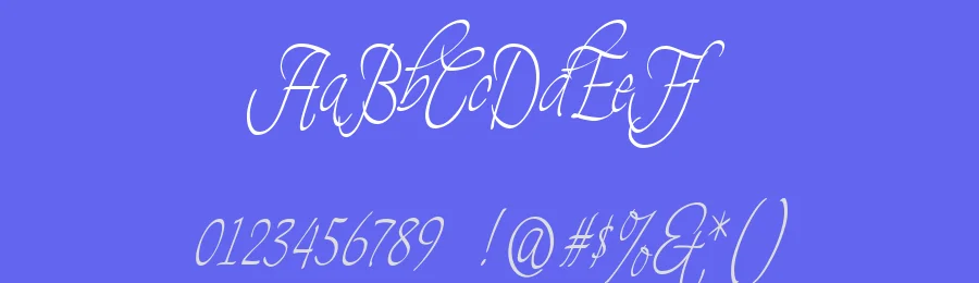 Theage Script Font by Typeface — Script Handwritten Font — thumbnail 3