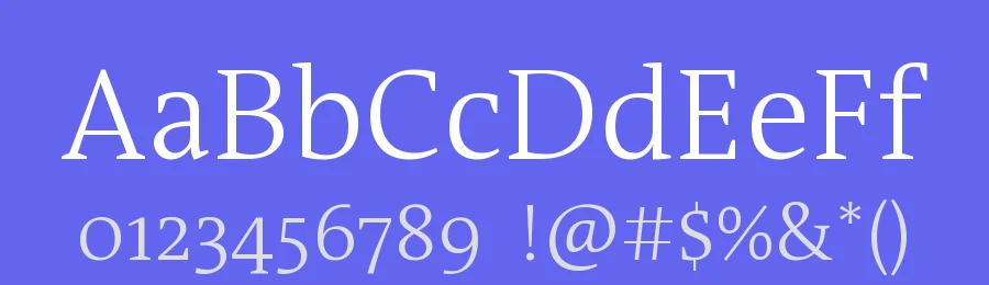 TheAntiqua Font Family by LucasFonts — Serif Font — thumbnail 3