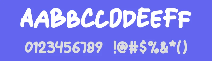 THEDRIP Font by Tokokoo — Decorative Font — thumbnail 3