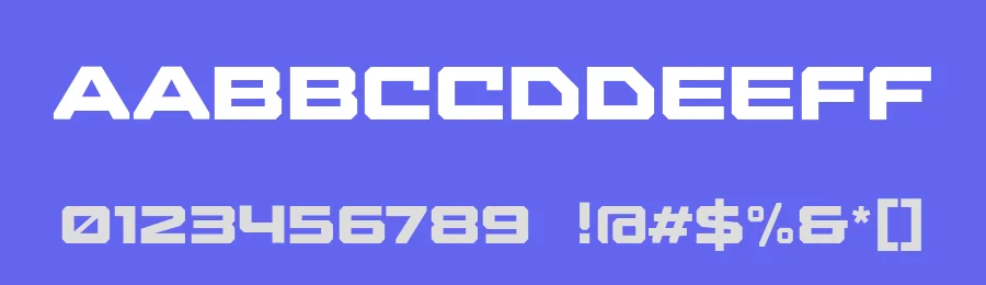 Thedus Display Font by Colin Philippe-Jan — Display Font — thumbnail 3