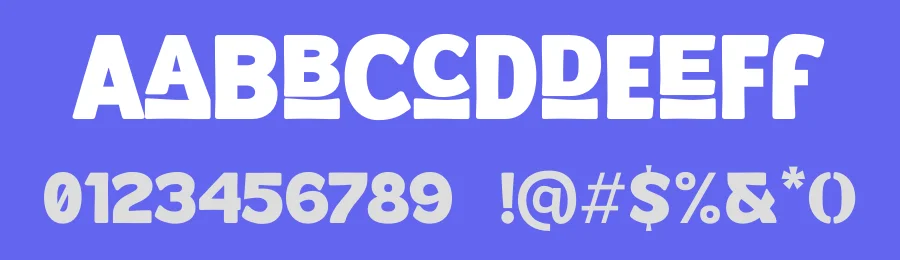 Thelamus Sans Serif Font by ToniStudio — Sans Serif Font — thumbnail 3