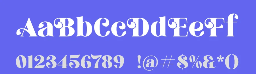 Thelost Magica Serif Font by timelesstype.co — Serif Font — thumbnail 3