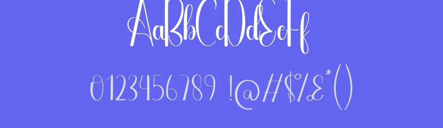Thematic Script Font by andikastudio — Script Handwritten Font — thumbnail 3