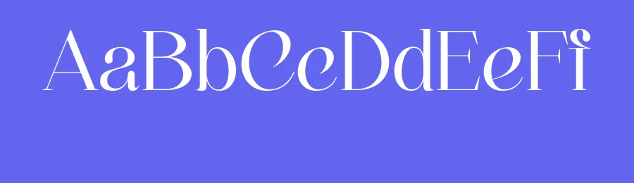 Thenie Dawson Font by grezlinestudio — Serif Font — thumbnail 3