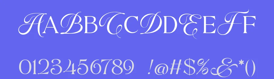 Theonory version Font by alit design — Serif Font — thumbnail 3