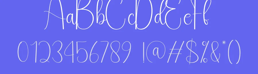 Therapy Script Font by andikastudio — Script Handwritten Font — thumbnail 3