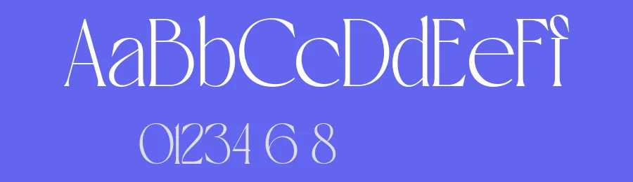 Theravin – Dark Tribal Font by Artisan Template — Blackletter Font — thumbnail 3