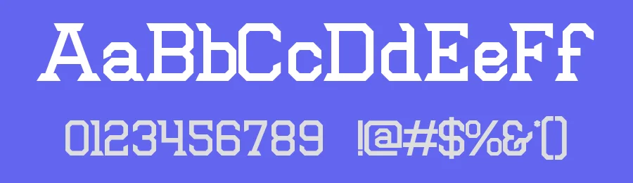Theroce Font by ErmediaStudio — Decorative Font — thumbnail 3
