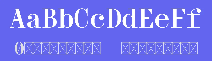 TheW Font by Swiss Typefaces — Display Font — thumbnail 3