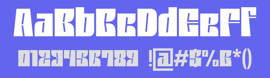 Thezila Font by Say Studio — Display Font — thumbnail 3