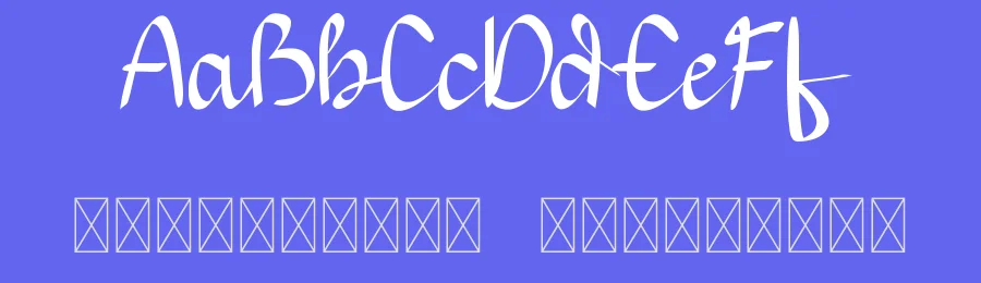 THIAGA Font Duo by edricstudio — Sans Serif Font — thumbnail 3