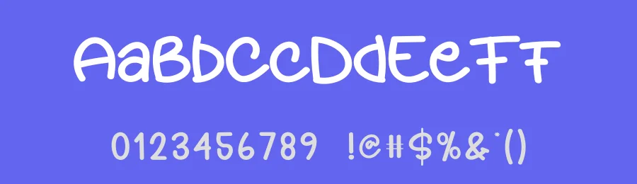 Thick Display Font by creativeletter — Display Font — thumbnail 3
