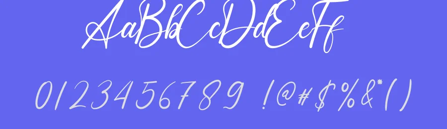 Thick Honey Font by andikastudio — Script Handwritten Font — thumbnail 3